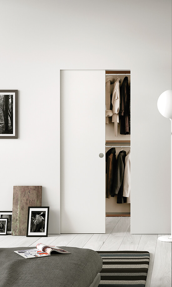 Syntesis Flush Hinged Systems